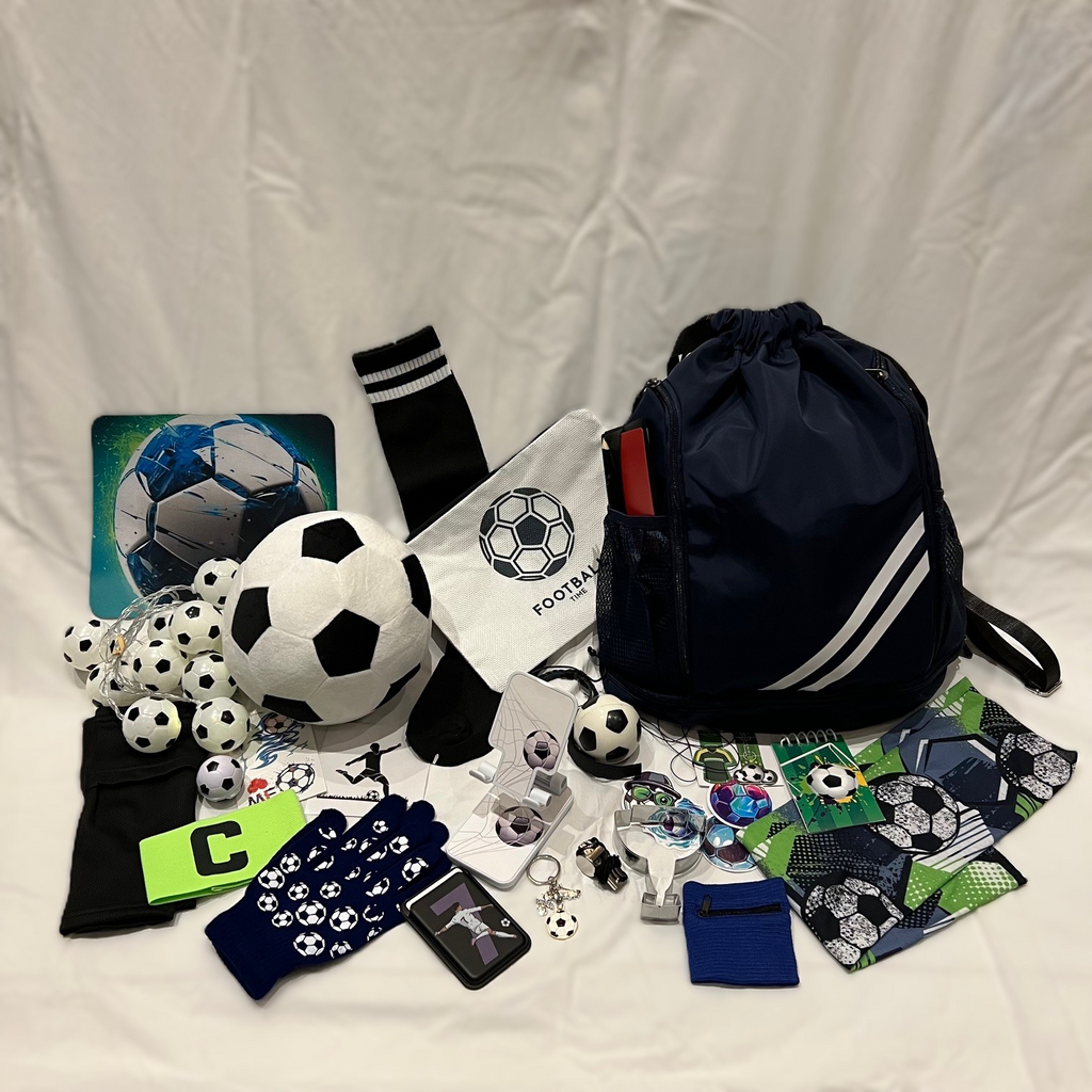 Fotbollsjulkalendern - 24 days to kickoff!