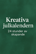 Kreativa julkalendern
